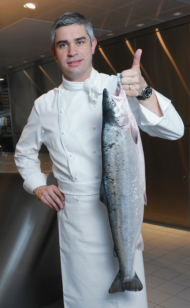 Benoit Violier, Chef